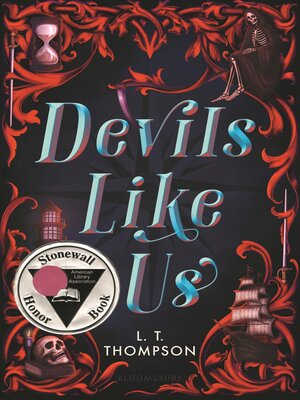 cover image of Devils Like Us
